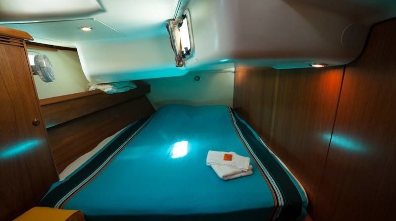 Jeanneau Sun Odyssey 49