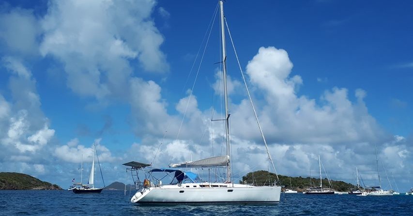Jeanneau Sun Odyssey 49