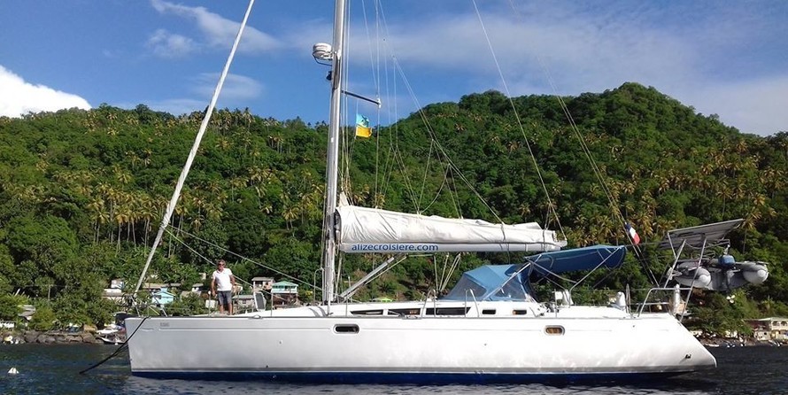 Jeanneau Sun Odyssey 49