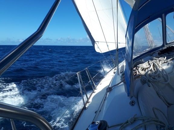 Jeanneau Sun Odyssey 49