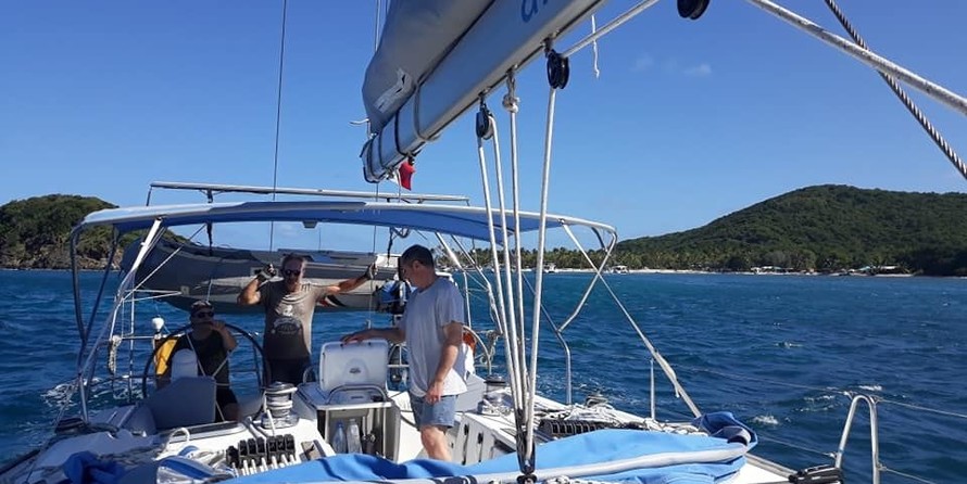 Jeanneau Sun Odyssey 49