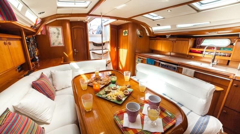 Jeanneau Sun Odyssey 49