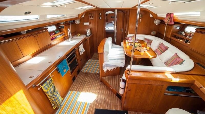Jeanneau Sun Odyssey 49