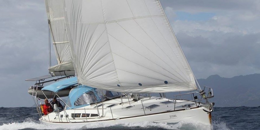 Jeanneau Sun Odyssey 49