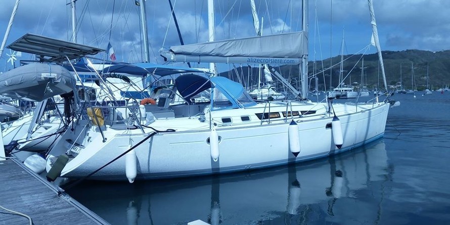 Jeanneau Sun Odyssey 49