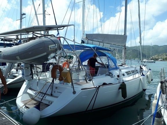 Jeanneau Sun Odyssey 49