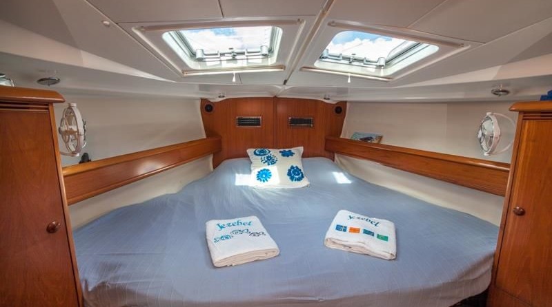 Jeanneau Sun Odyssey 49