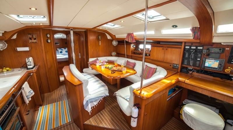Jeanneau Sun Odyssey 49