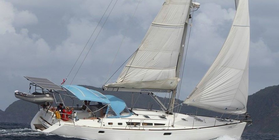 Jeanneau Sun Odyssey 49
