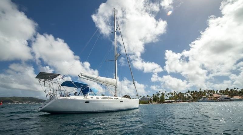 Jeanneau Sun Odyssey 49
