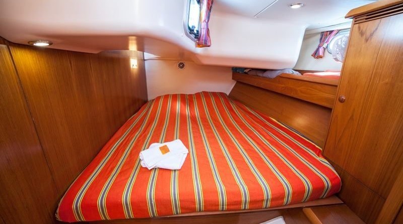 Jeanneau Sun Odyssey 49