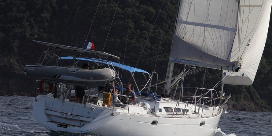 Jeanneau Sun Odyssey 49