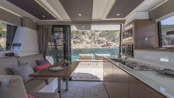 Fountaine Pajot MY 37