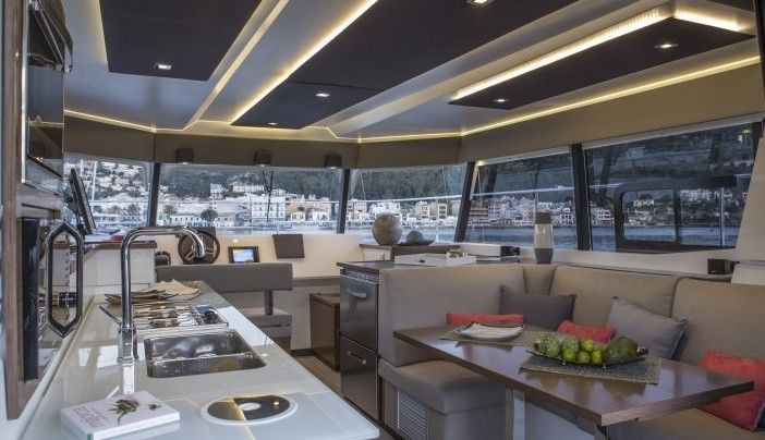 Fountaine Pajot MY 37
