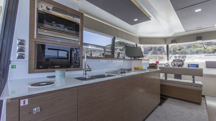 Fountaine Pajot MY 37