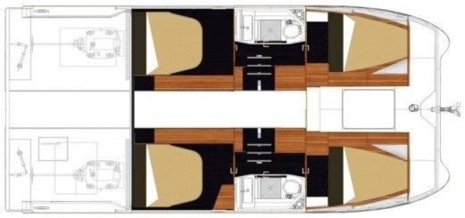 Fountaine Pajot MY 37