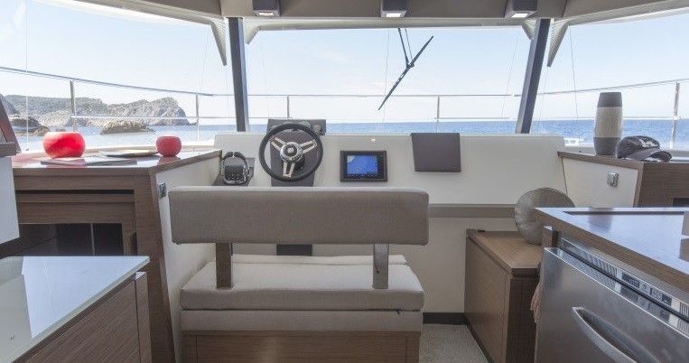 Fountaine Pajot MY 37