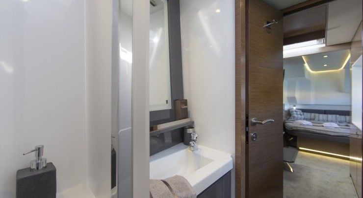 Fountaine Pajot MY 37