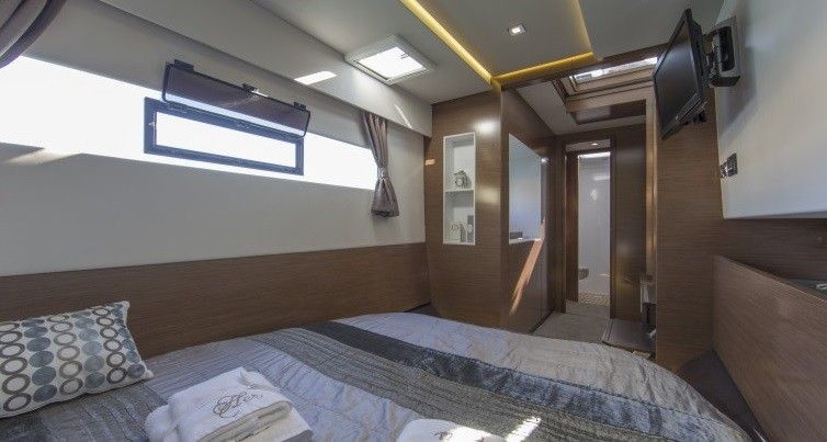 Fountaine Pajot MY 37
