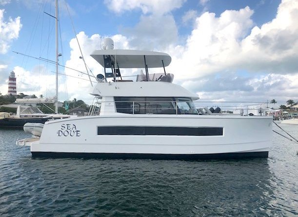 Fountaine Pajot MY 37