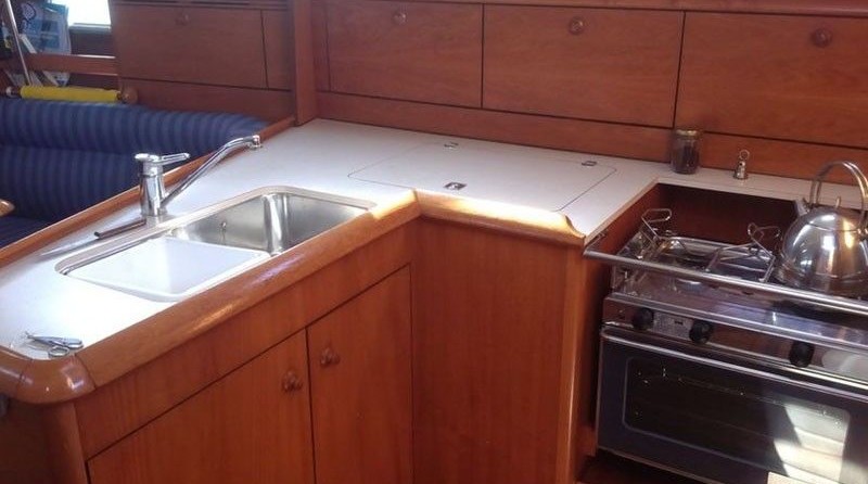 Jeanneau Sun Odyssey 37