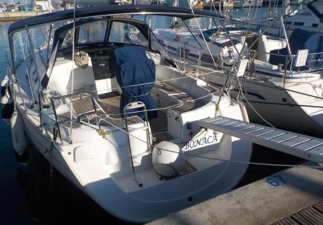 Jeanneau Sun Odyssey 37