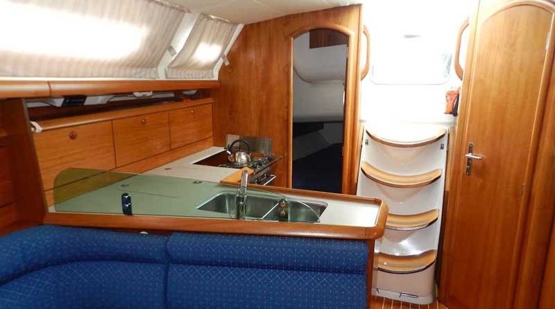 Jeanneau Sun Odyssey 37