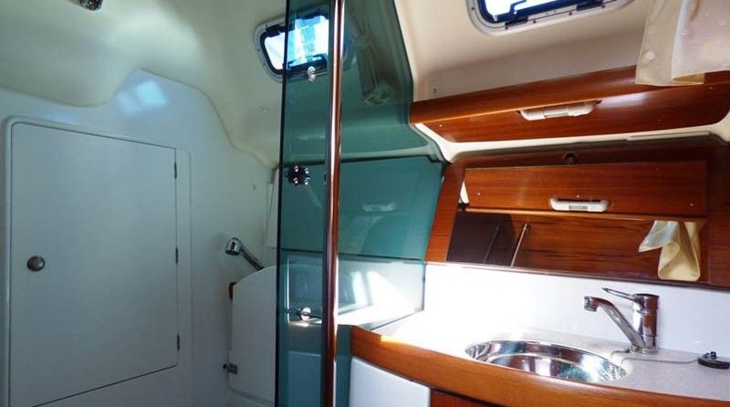 Jeanneau Sun Odyssey 37