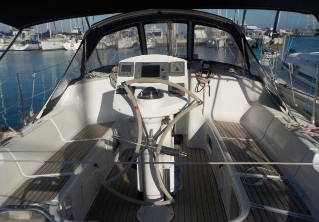 Jeanneau Sun Odyssey 37