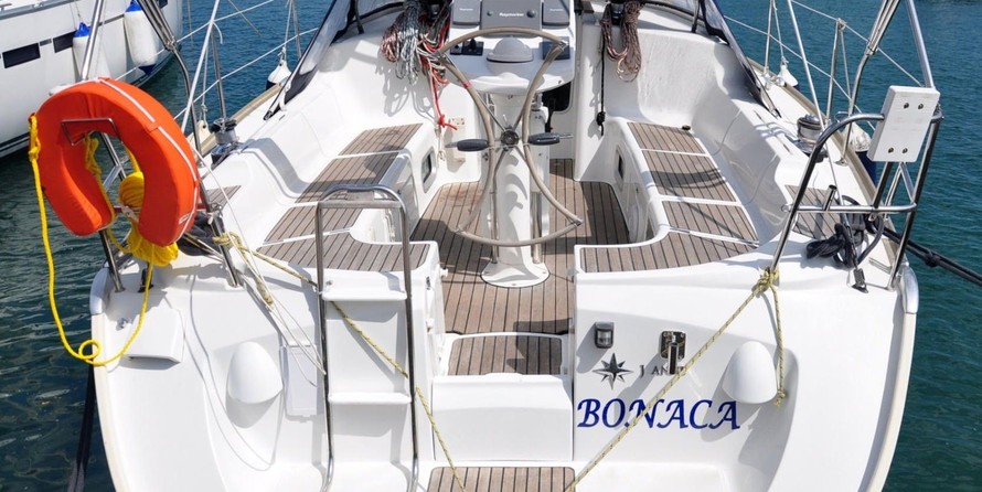 Jeanneau Sun Odyssey 37