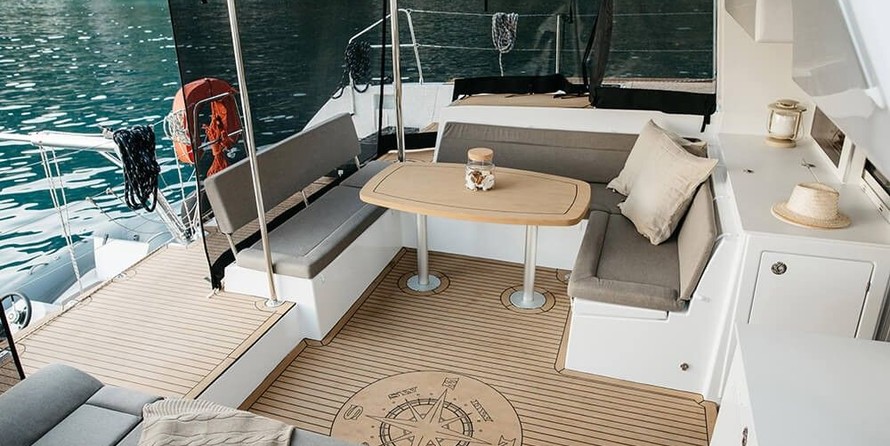 Lagoon 450 F