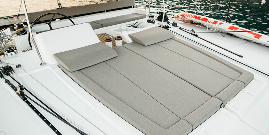 Lagoon 450 F