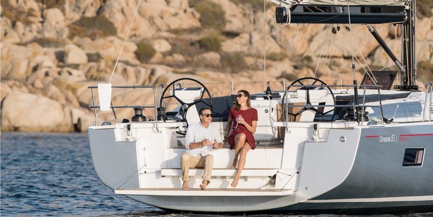 Beneteau Oceanis 51.1