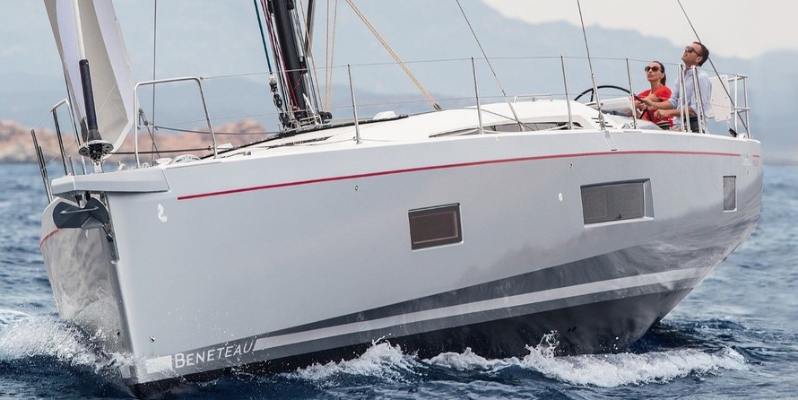 Beneteau Oceanis 51.1