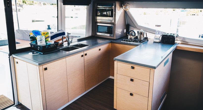 Fountaine Pajot Helia 44