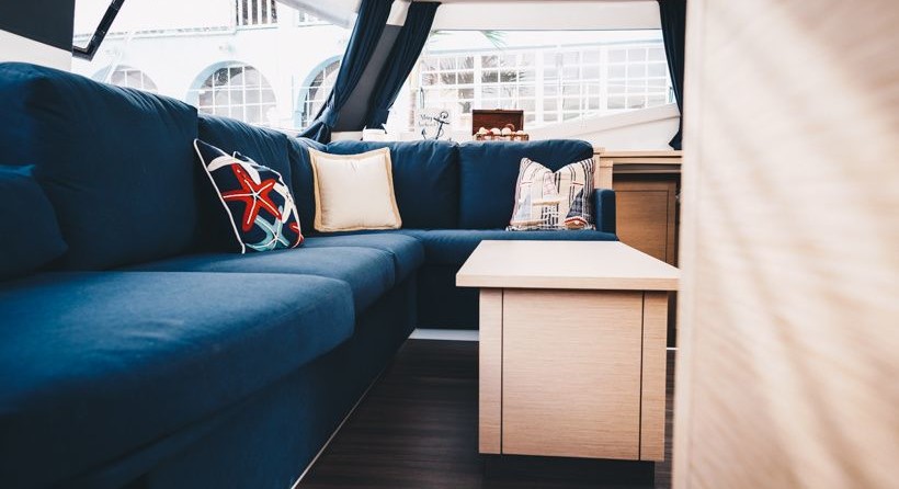 Fountaine Pajot Helia 44