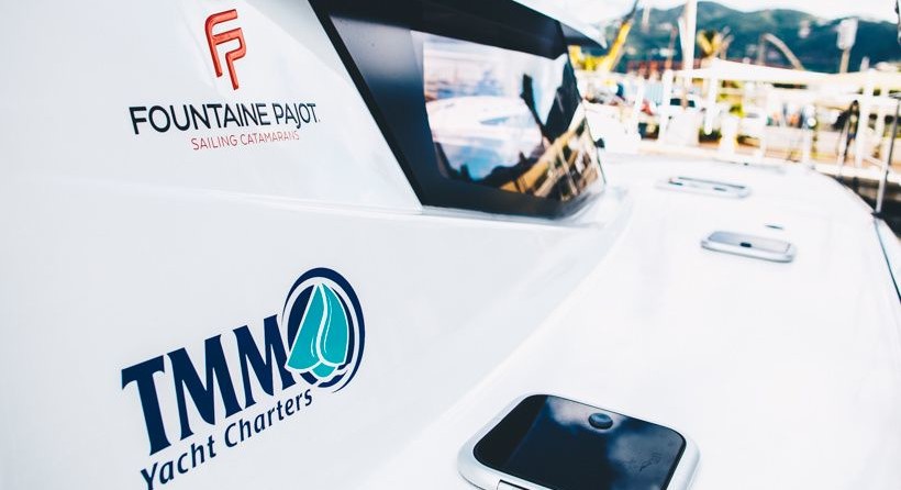 Fountaine Pajot Helia 44