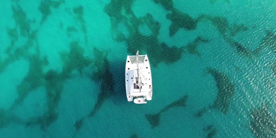 Fountaine Pajot Helia 44