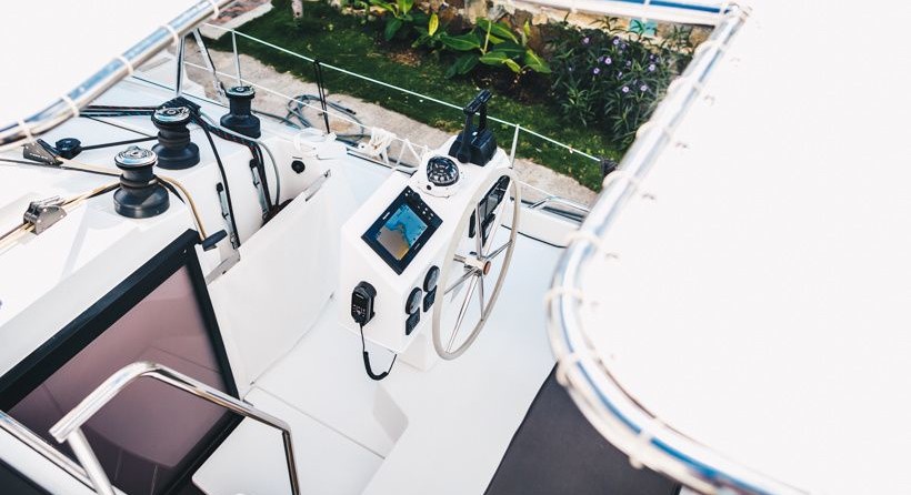 Fountaine Pajot Helia 44