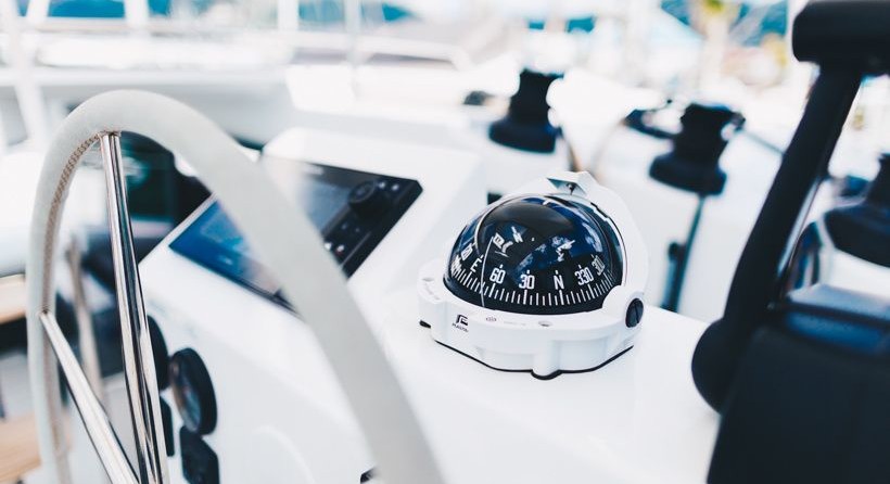 Fountaine Pajot Helia 44