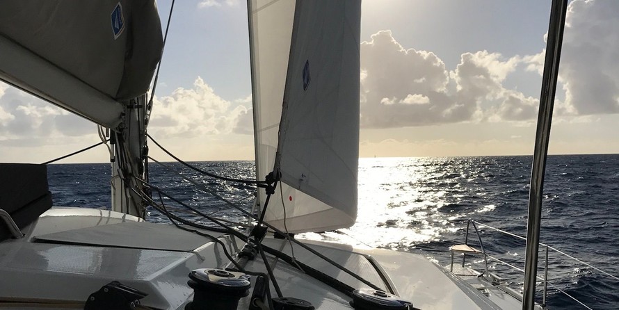 Fountaine Pajot Helia 44