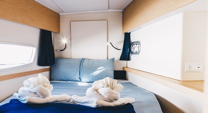 Fountaine Pajot Helia 44