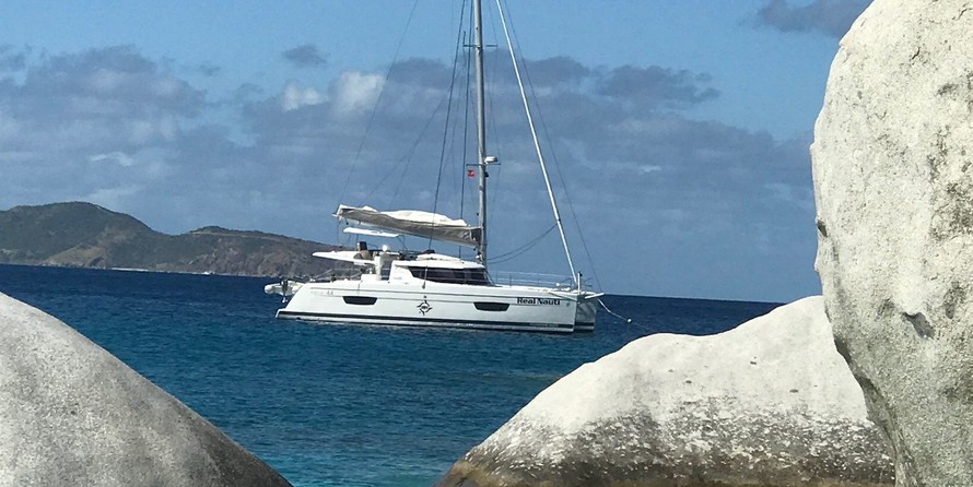 Fountaine Pajot Helia 44