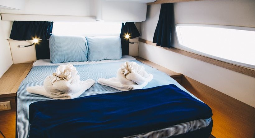 Fountaine Pajot Helia 44