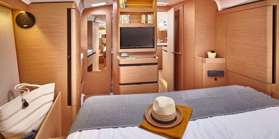 Jeanneau Sun Odyssey 490