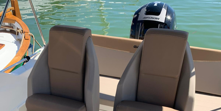 Quicksilver Activ 605 Open