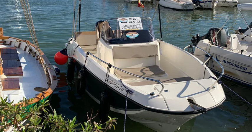 Quicksilver Activ 605 Open