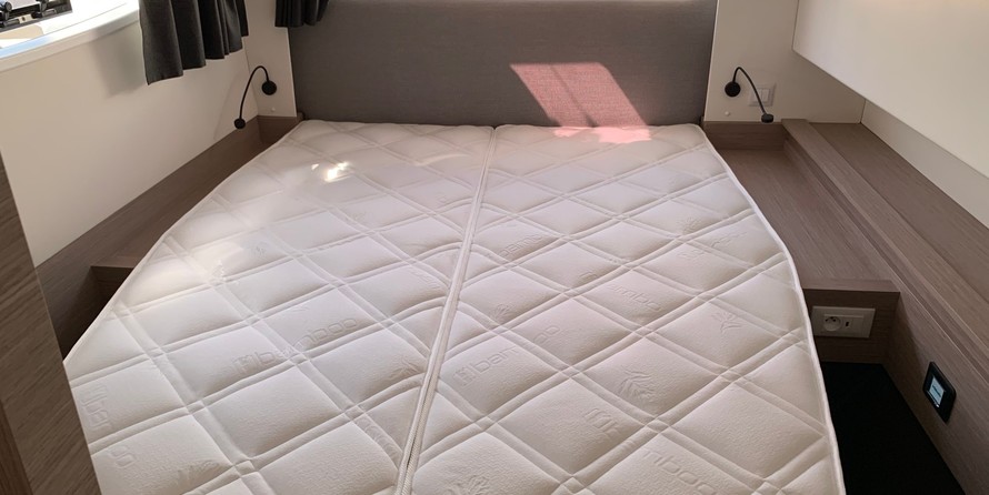 Fountaine Pajot Elba 45
