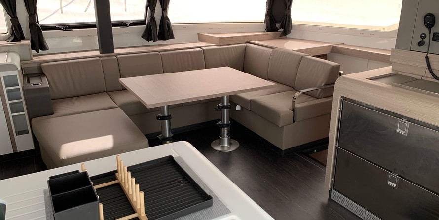 Fountaine Pajot Elba 45
