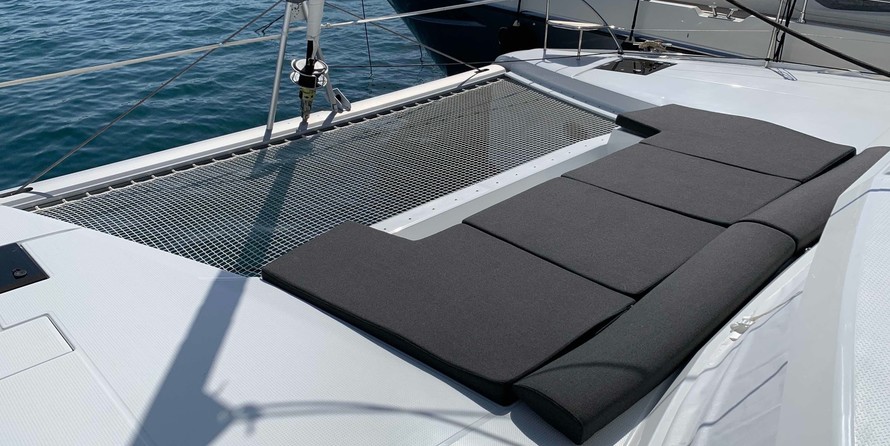Fountaine Pajot Elba 45